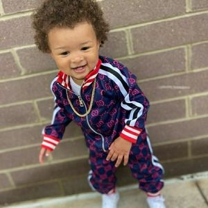 RASPBERRY JOGGER SET